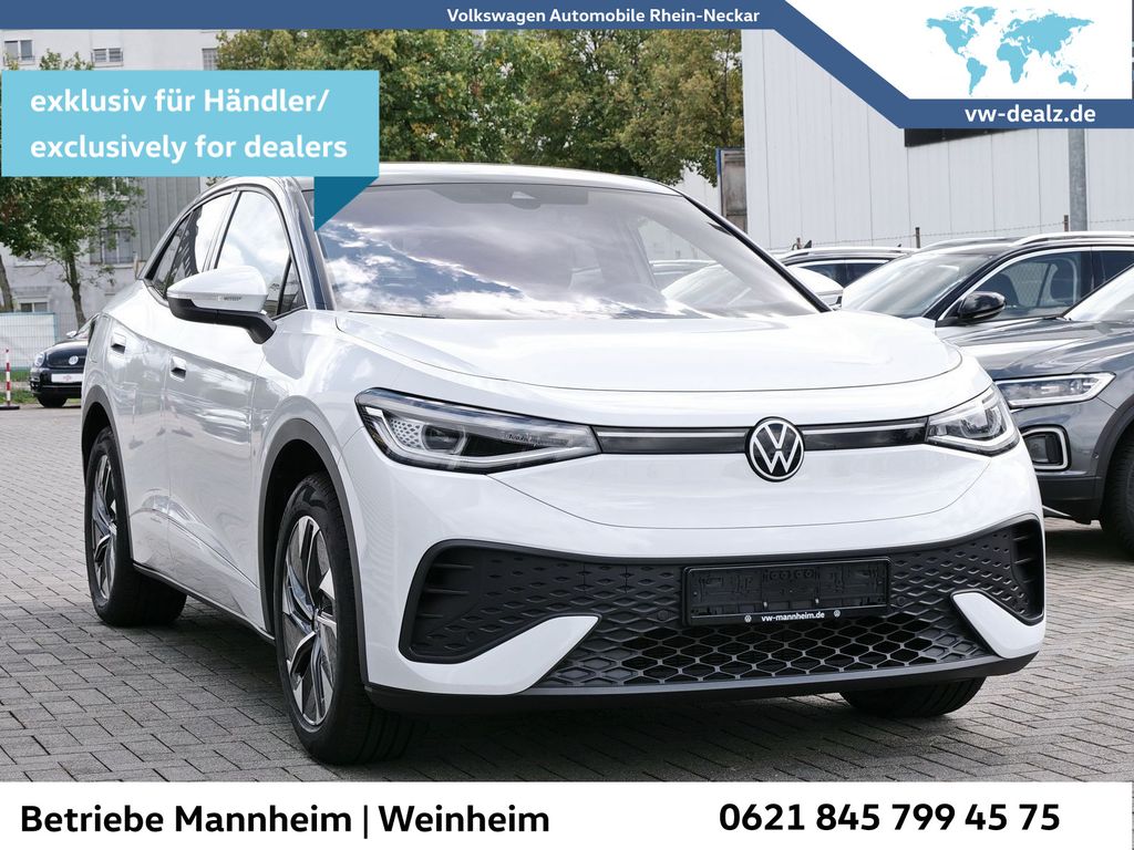 Volkswagen ID.5 2025