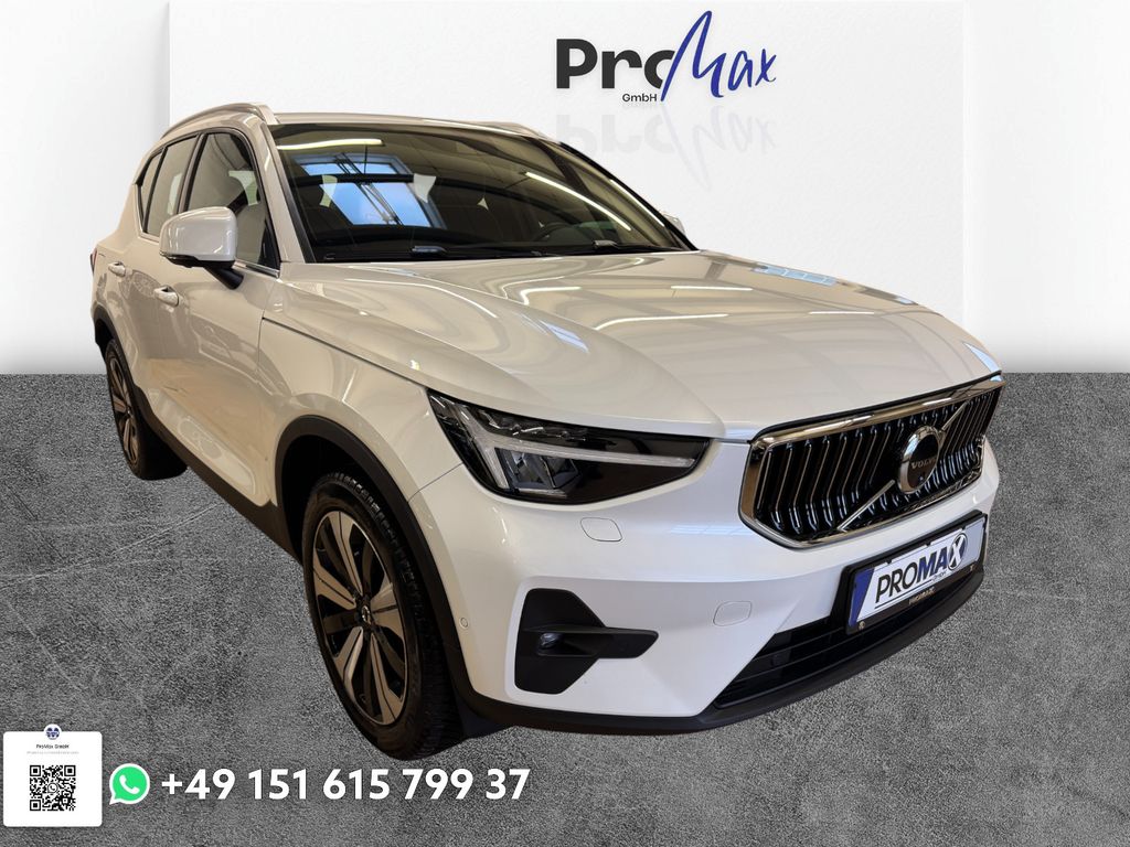 Volvo XC40 2022