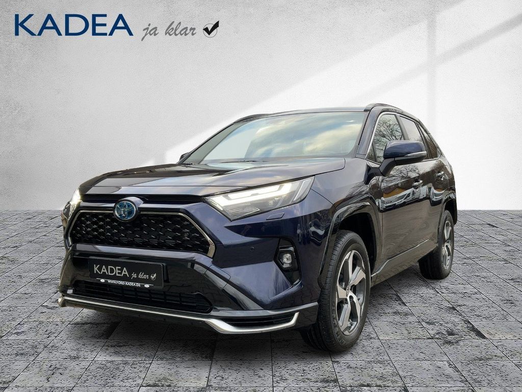 Toyota RAV 4 2025