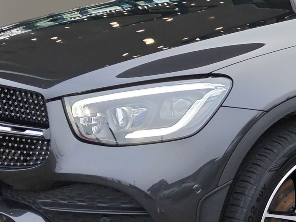 Mercedes-Benz GLC 300 2020