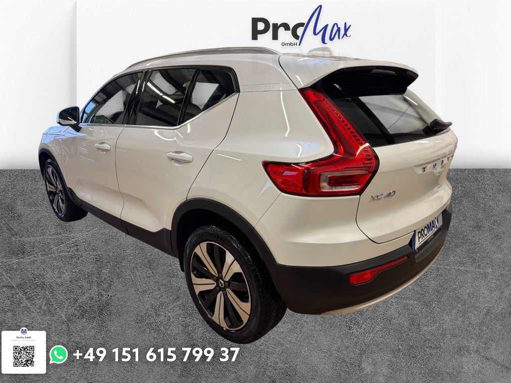 Volvo XC40 2022
