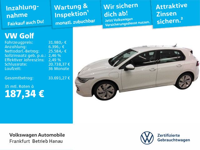 Volkswagen Golf 2025