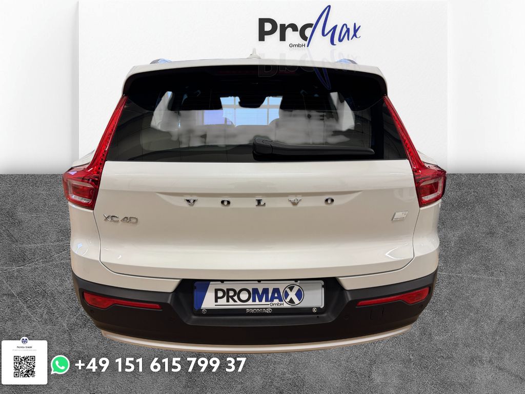 Volvo XC40 2022