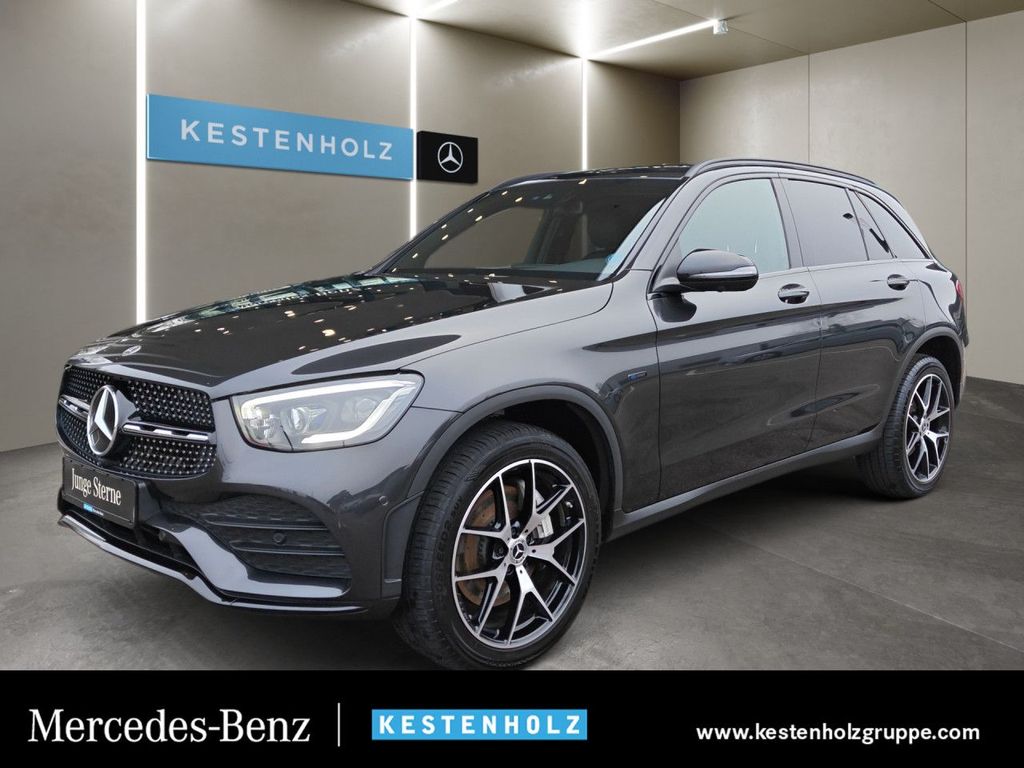 Mercedes-Benz GLC 300 2020