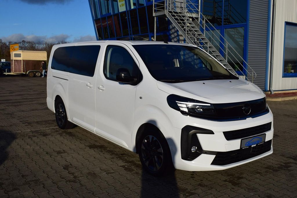 Opel Zafira Life 2024