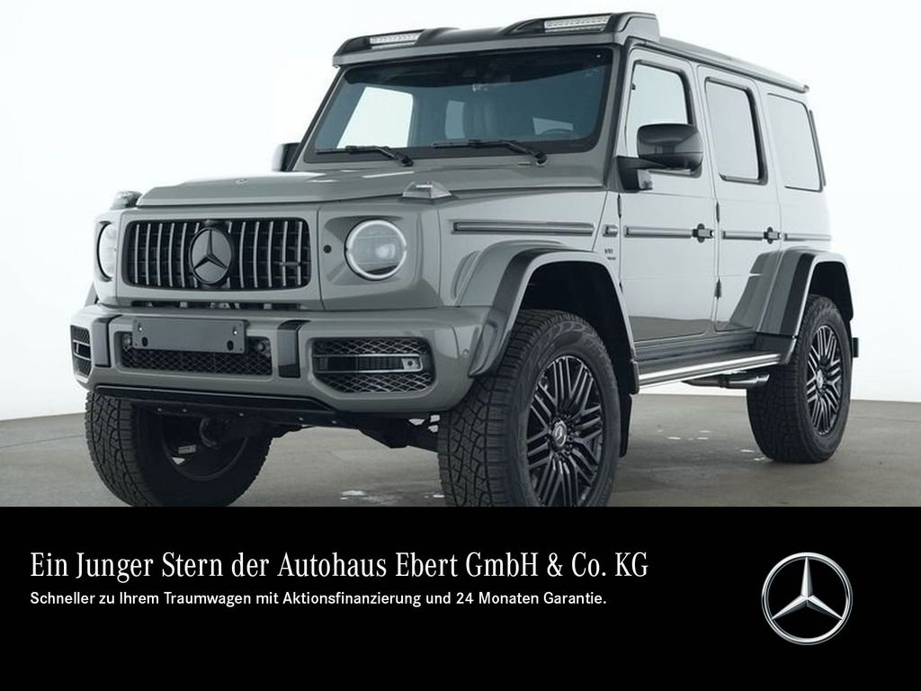 Mercedes-Benz G 63 AMG 2023