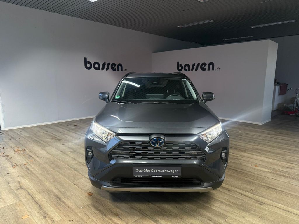 Toyota RAV 4 2023