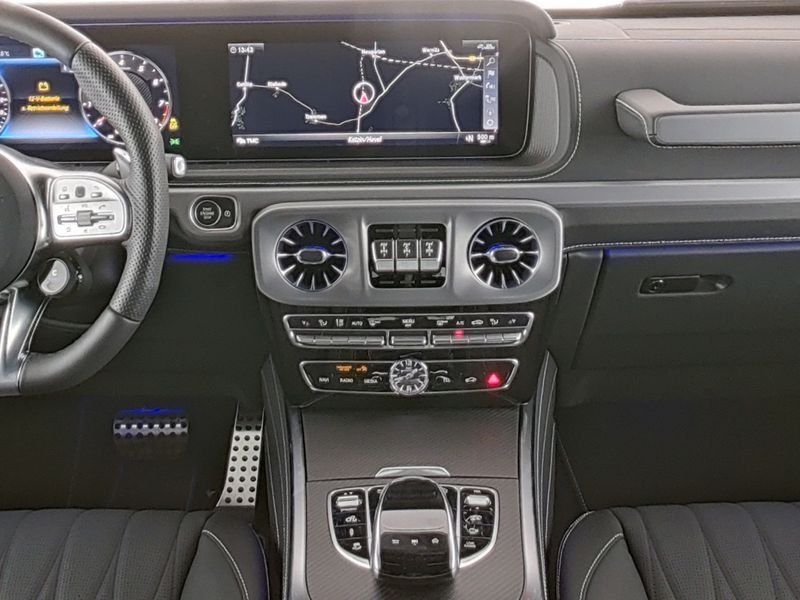 Mercedes-Benz G 63 AMG 2023