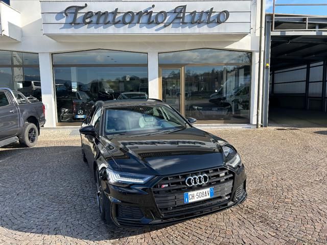 Audi A6 2022