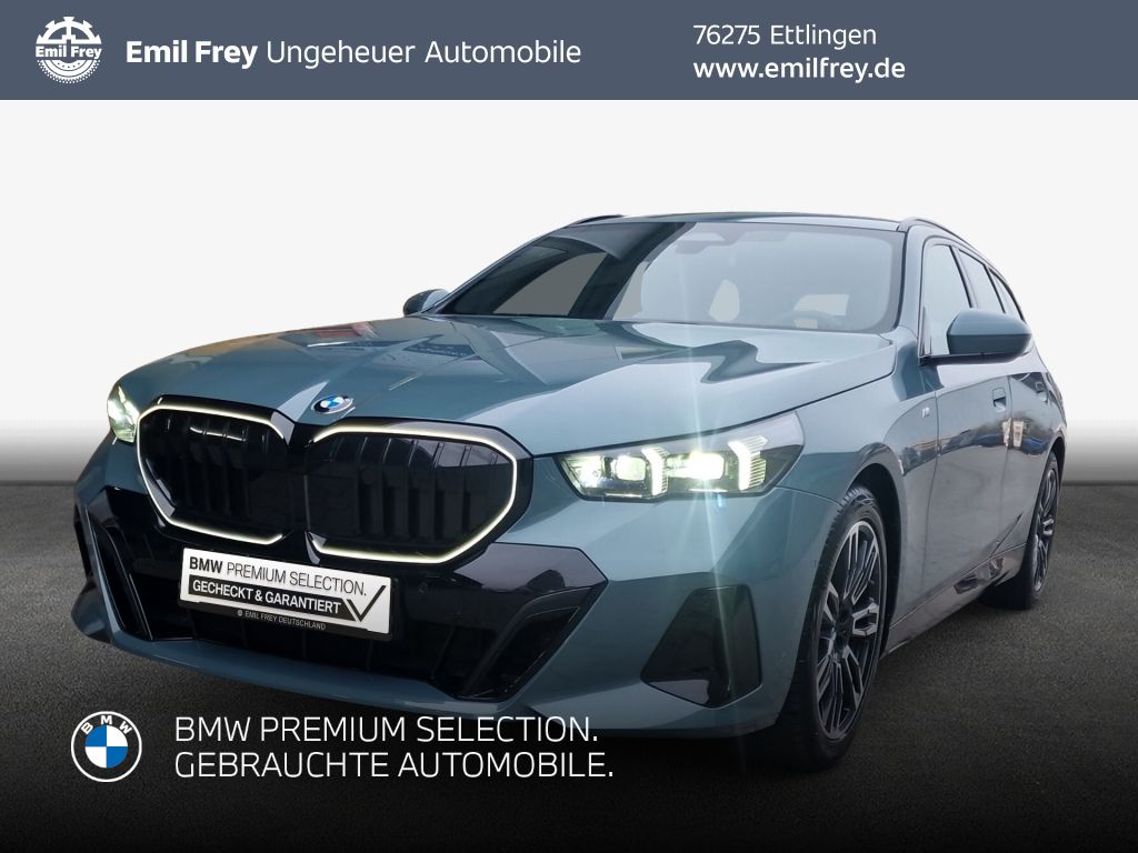 BMW 520 2025