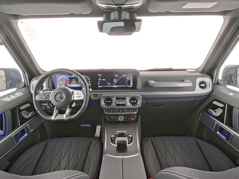 Mercedes-Benz G 63 AMG 2023