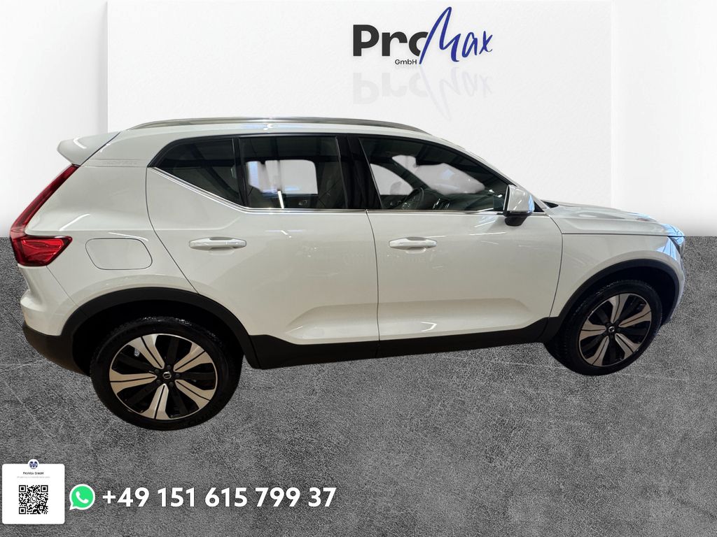 Volvo XC40 2022
