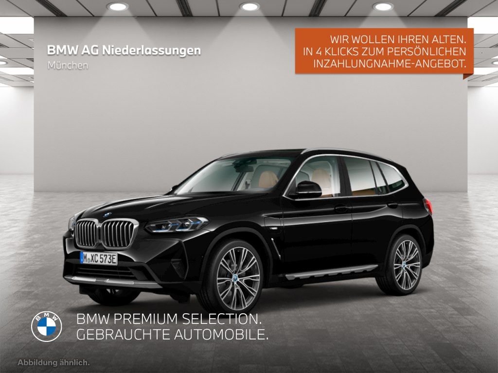 BMW X3 2022