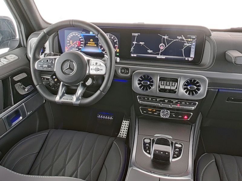 Mercedes-Benz G 63 AMG 2023