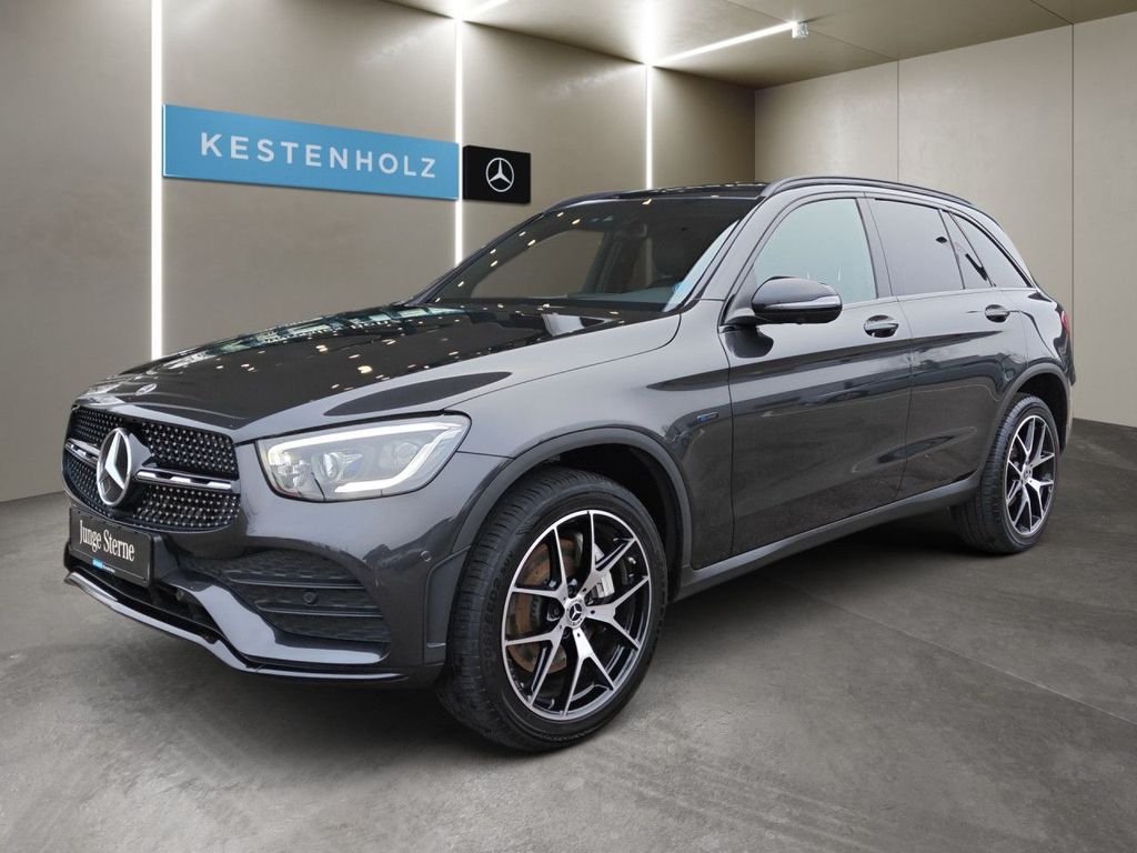 Mercedes-Benz GLC 300 2020