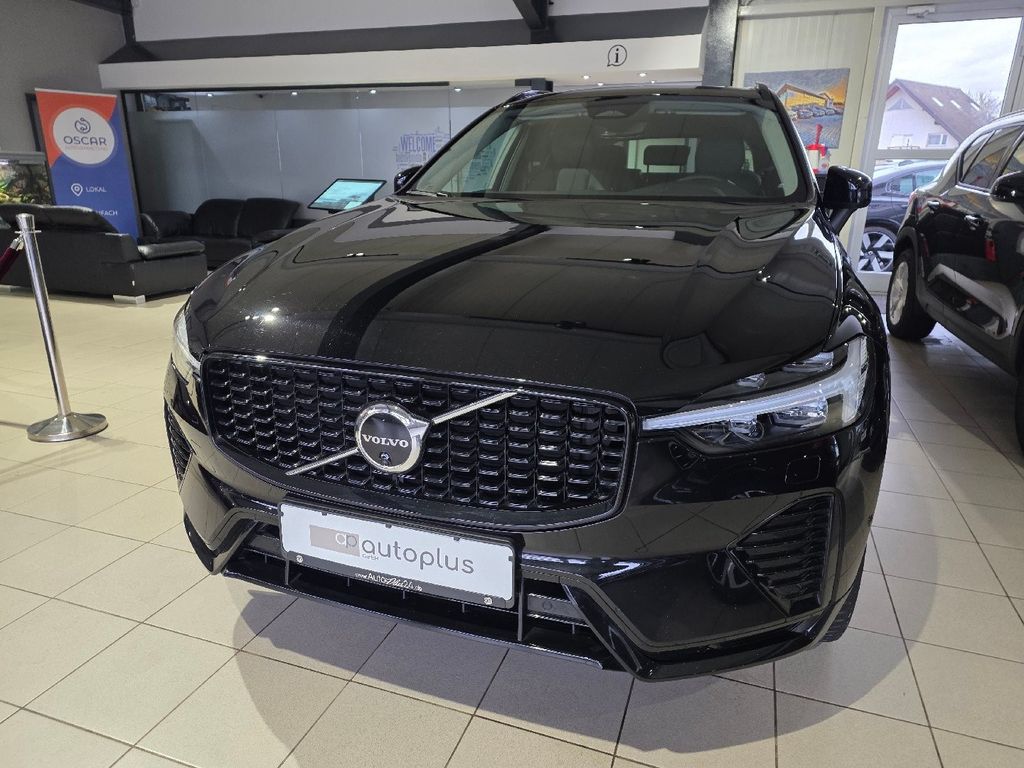 Volvo XC60 2022