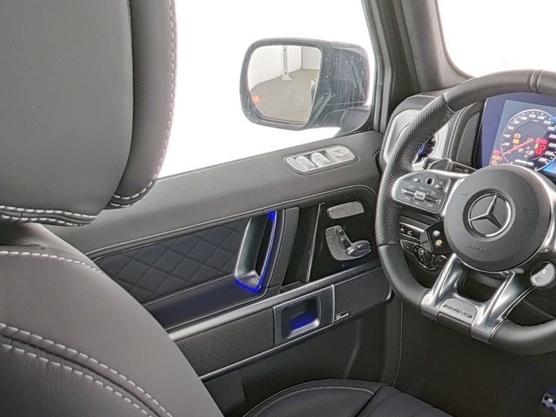 Mercedes-Benz G 63 AMG 2023