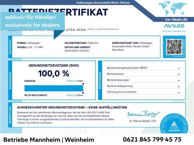 Volkswagen ID.5 2025