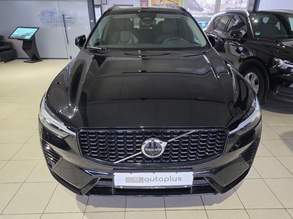 Volvo XC60 2022