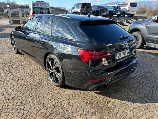 Audi A6 2022