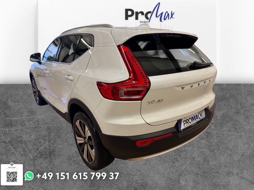Volvo XC40 2022