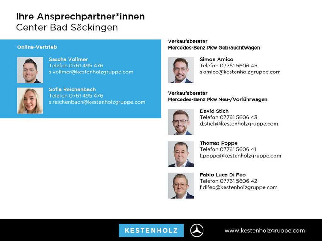 Mercedes-Benz GLC 300 2020