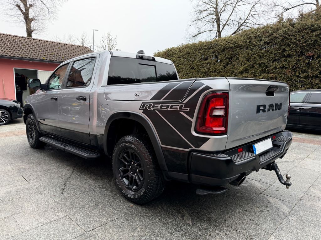 Dodge RAM 2024