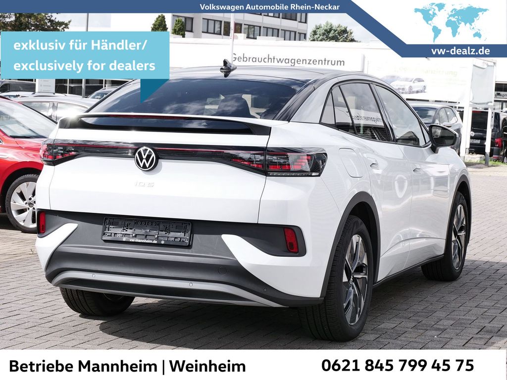 Volkswagen ID.5 2025