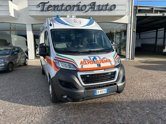 Peugeot Boxer 2024