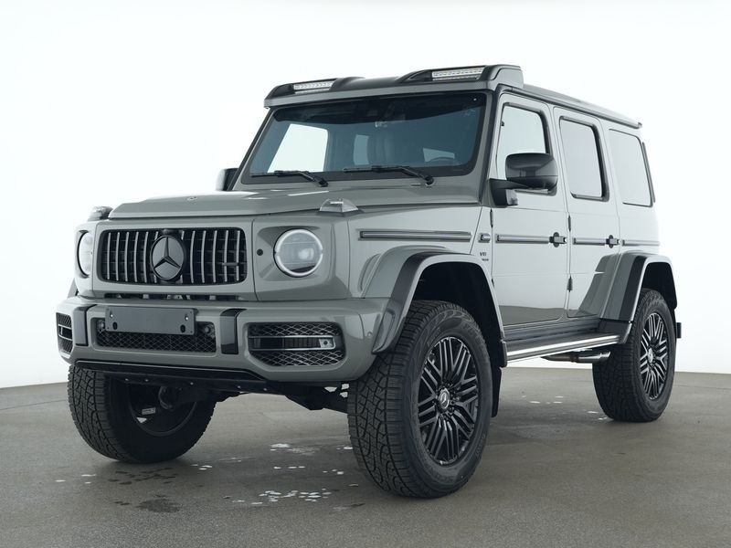 Mercedes-Benz G 63 AMG 2023