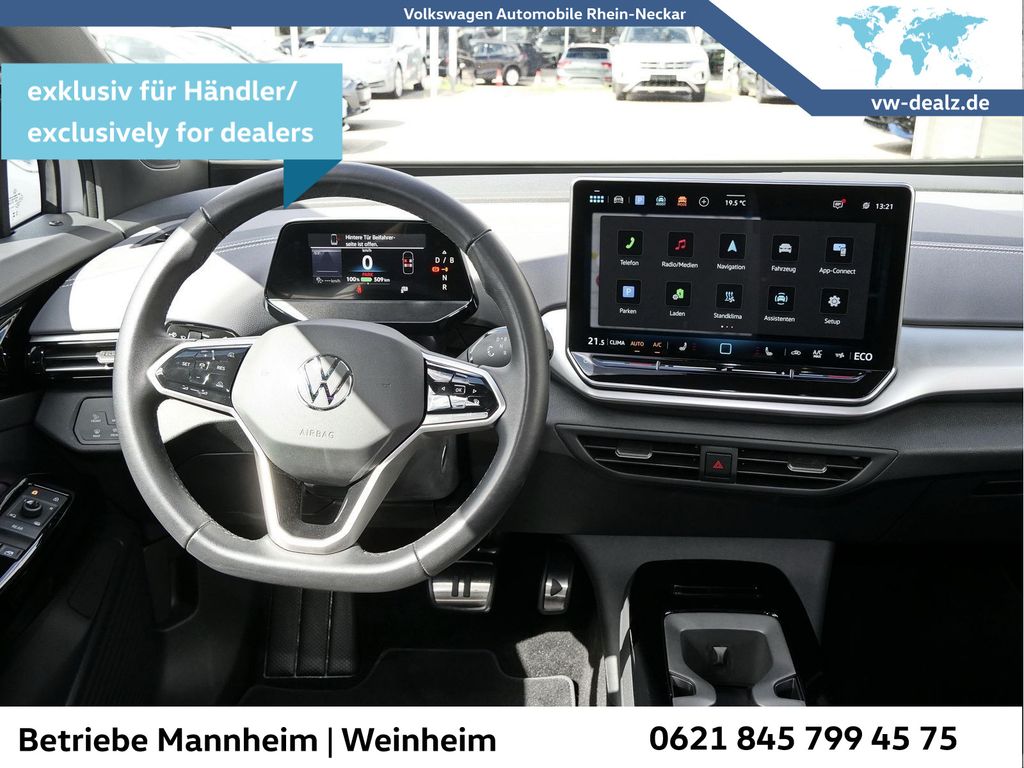 Volkswagen ID.5 2025