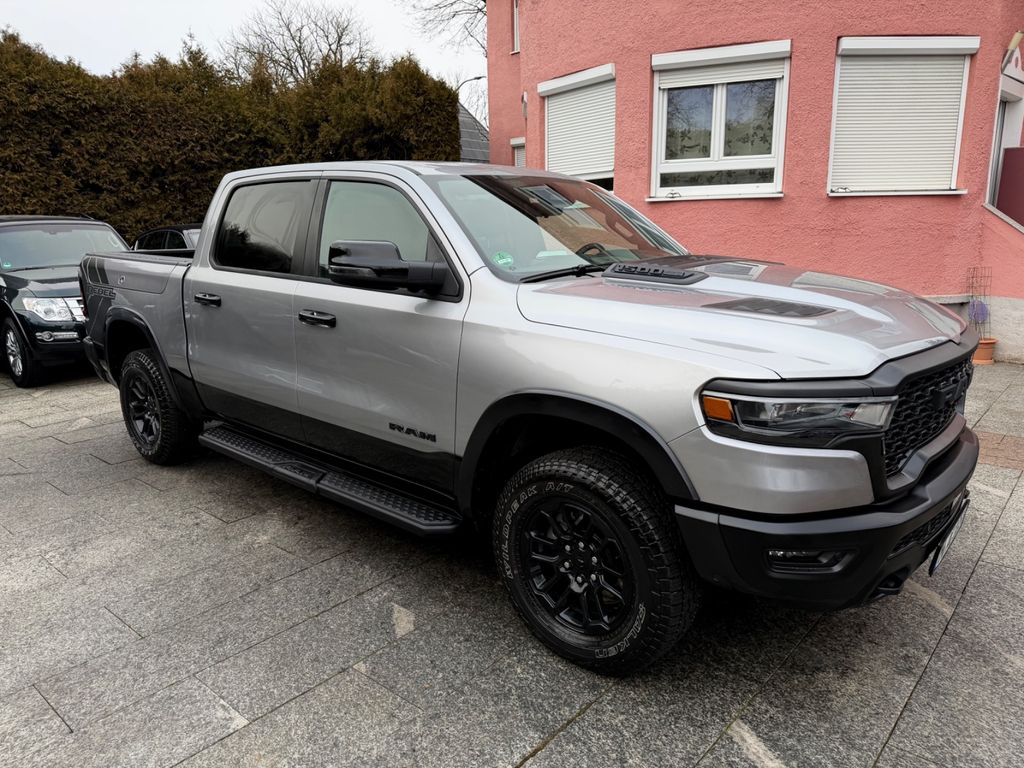 Dodge RAM 2024