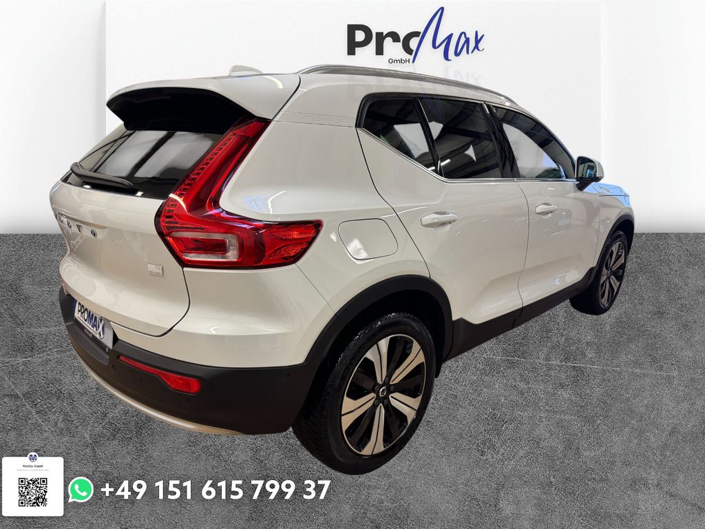 Volvo XC40 2022