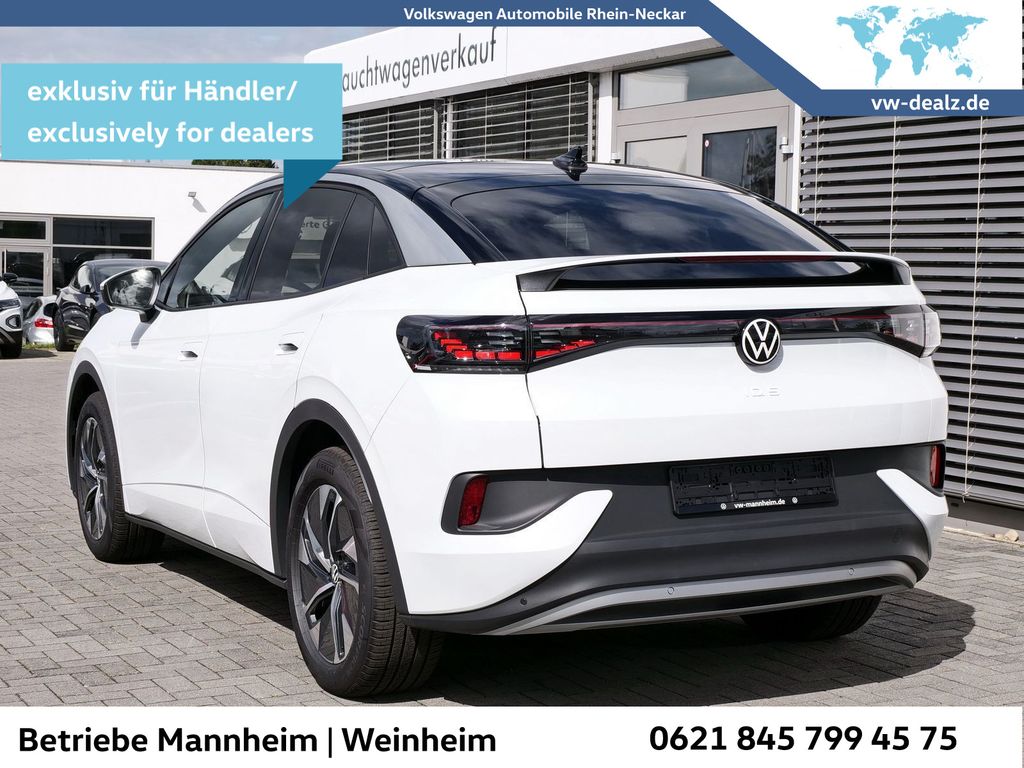 Volkswagen ID.5 2025