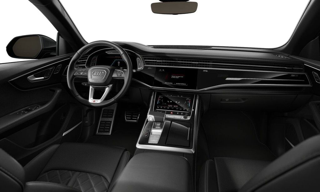 Audi SQ8 2025