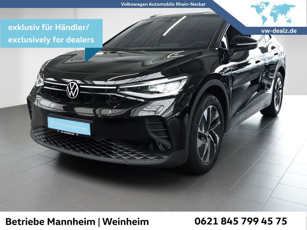 Volkswagen ID.4 2025