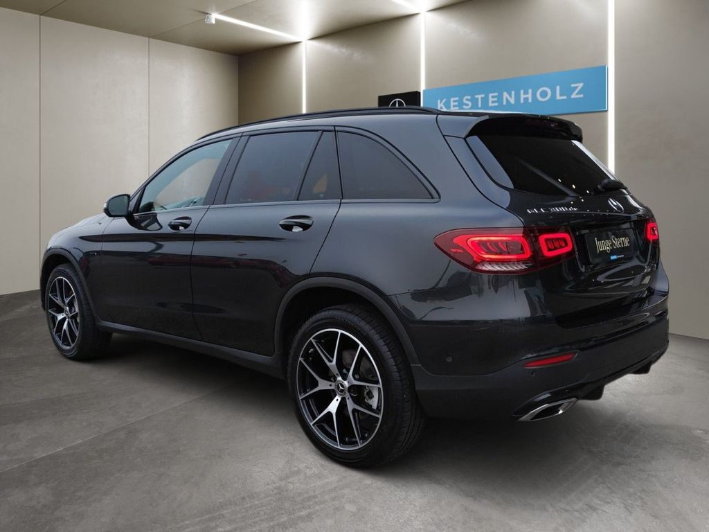 Mercedes-Benz GLC 300 2020