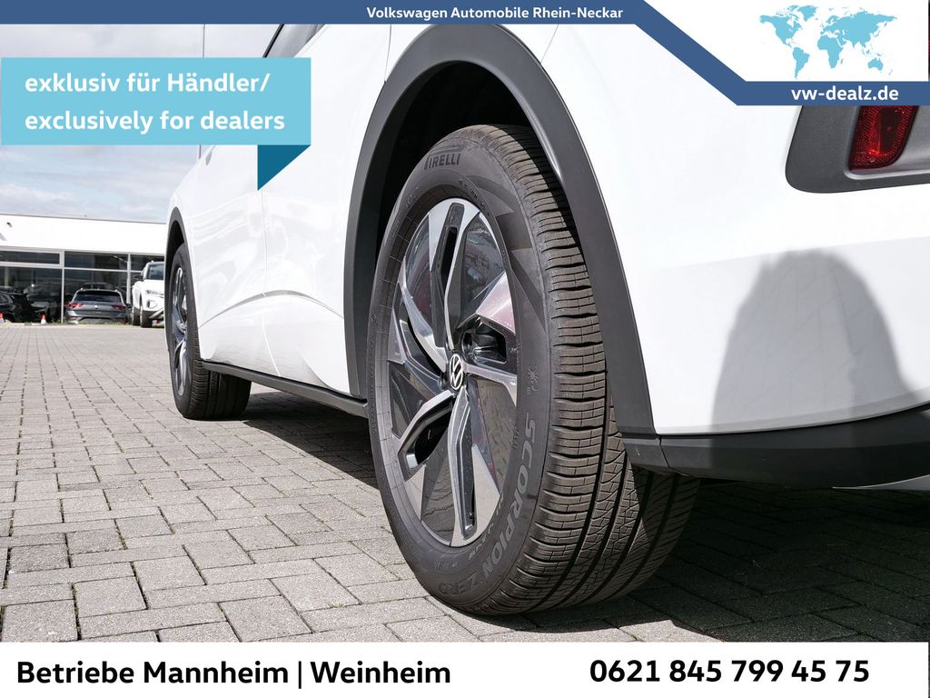 Volkswagen ID.5 2025