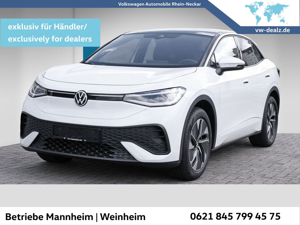 Volkswagen ID.5 2025