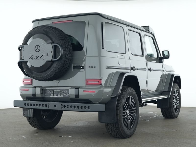 Mercedes-Benz G 63 AMG 2023