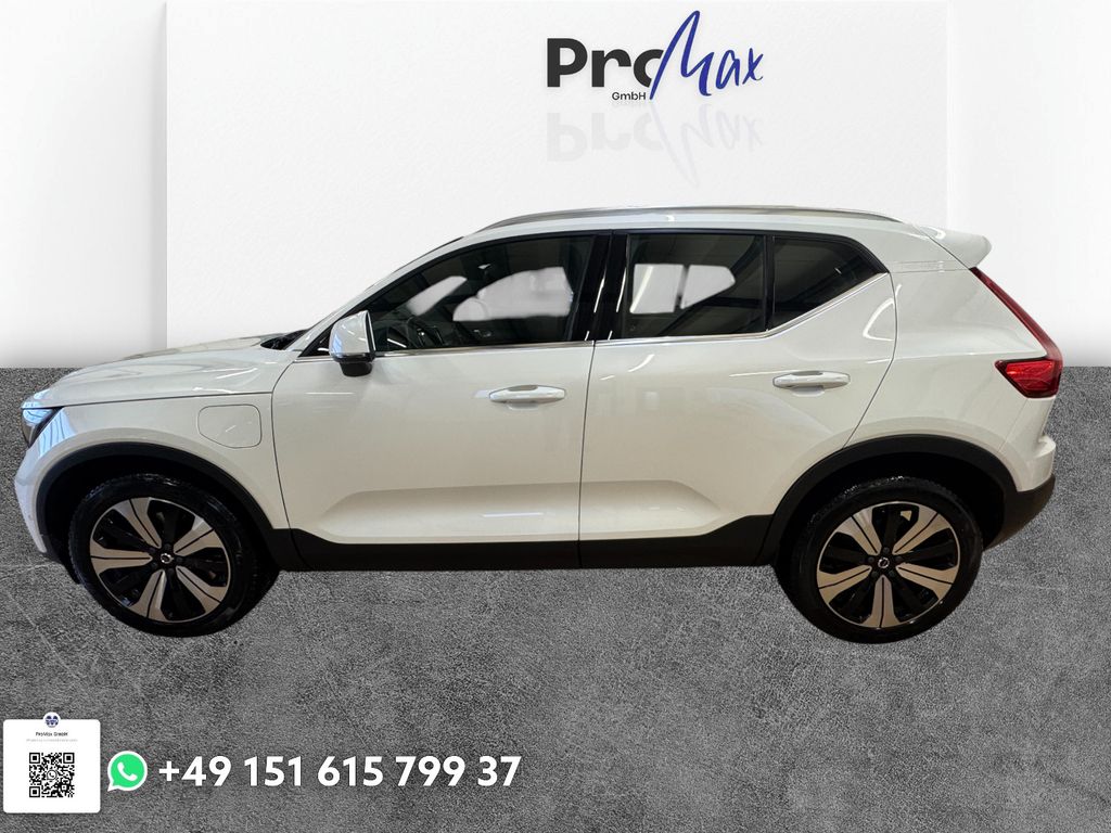 Volvo XC40 2022