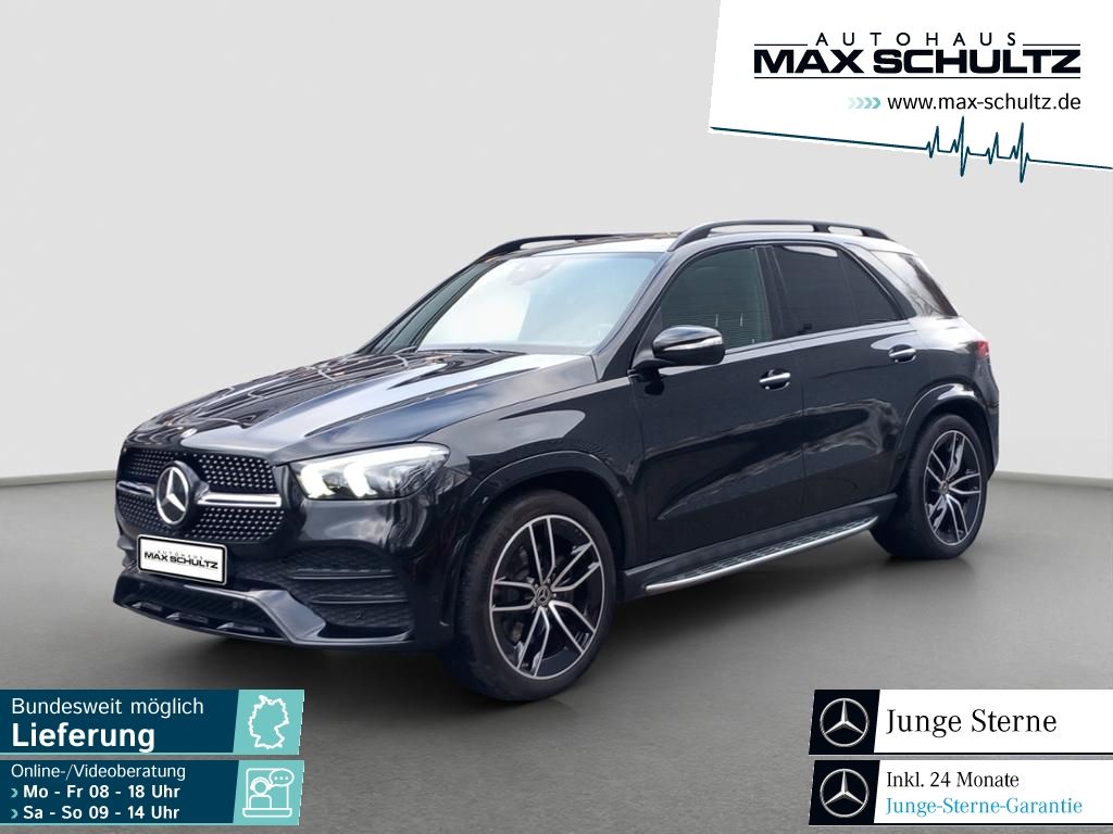 Mercedes-Benz GLE 400 2020