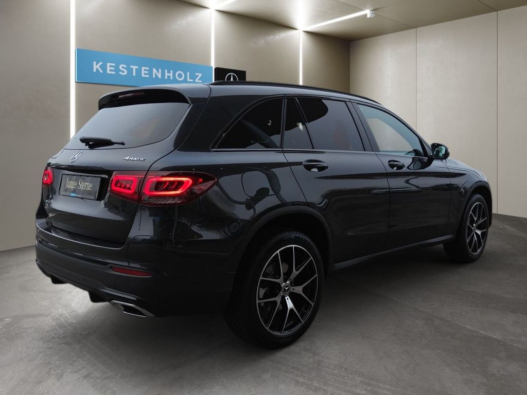 Mercedes-Benz GLC 300 2020