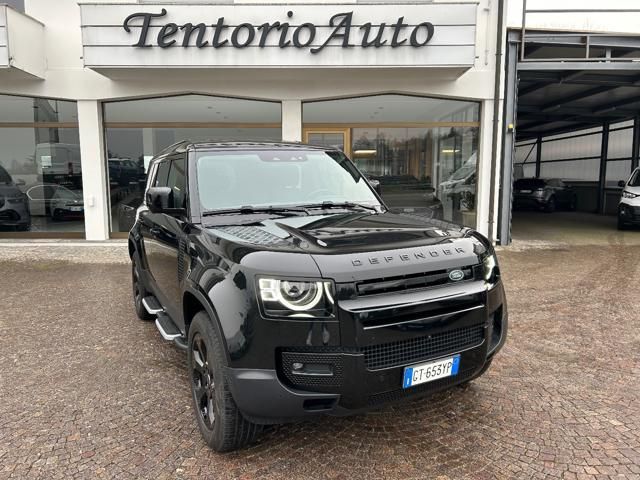 Land Rover Defender 2024