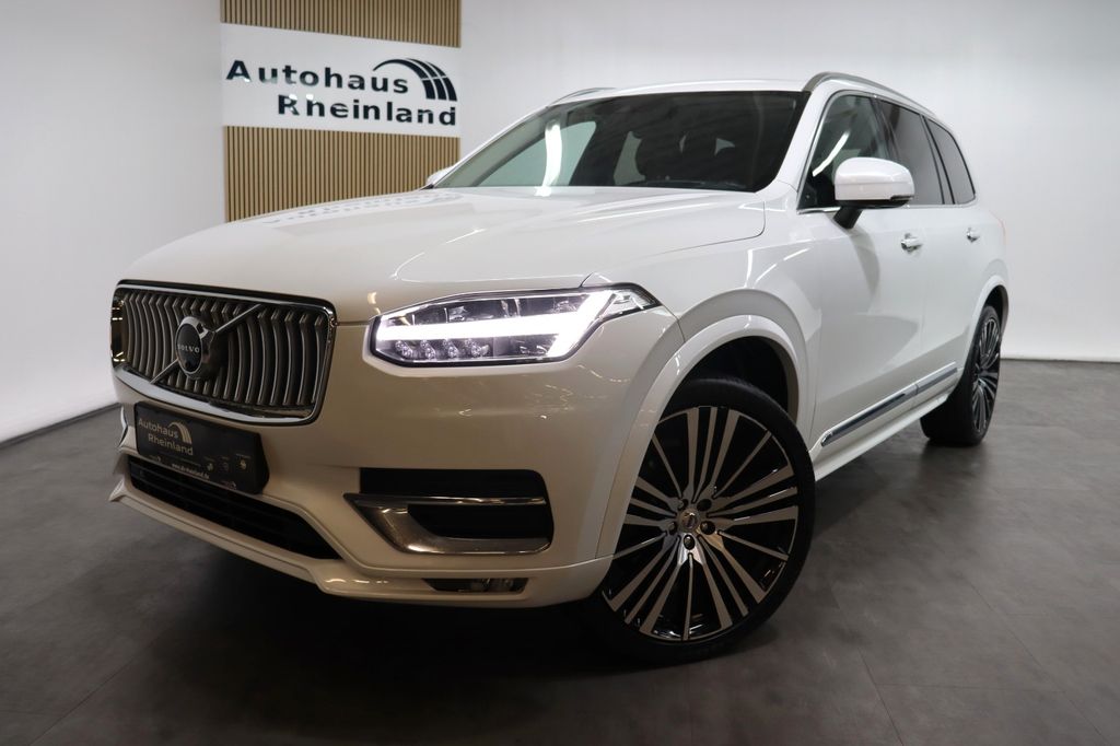 Volvo XC90 2021