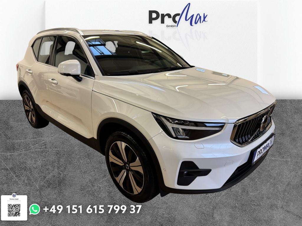 Volvo XC40 2022