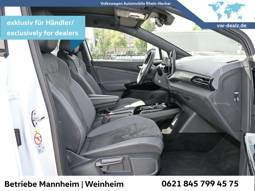 Volkswagen ID.5 2025