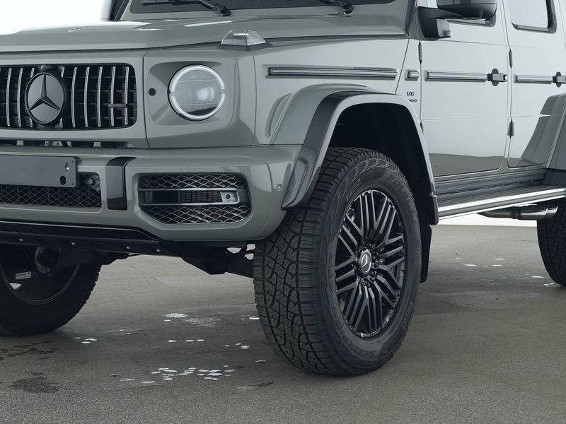Mercedes-Benz G 63 AMG 2023