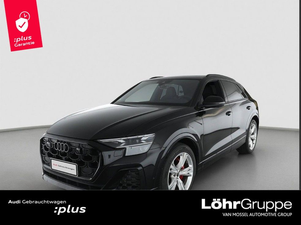 Audi SQ8 2025