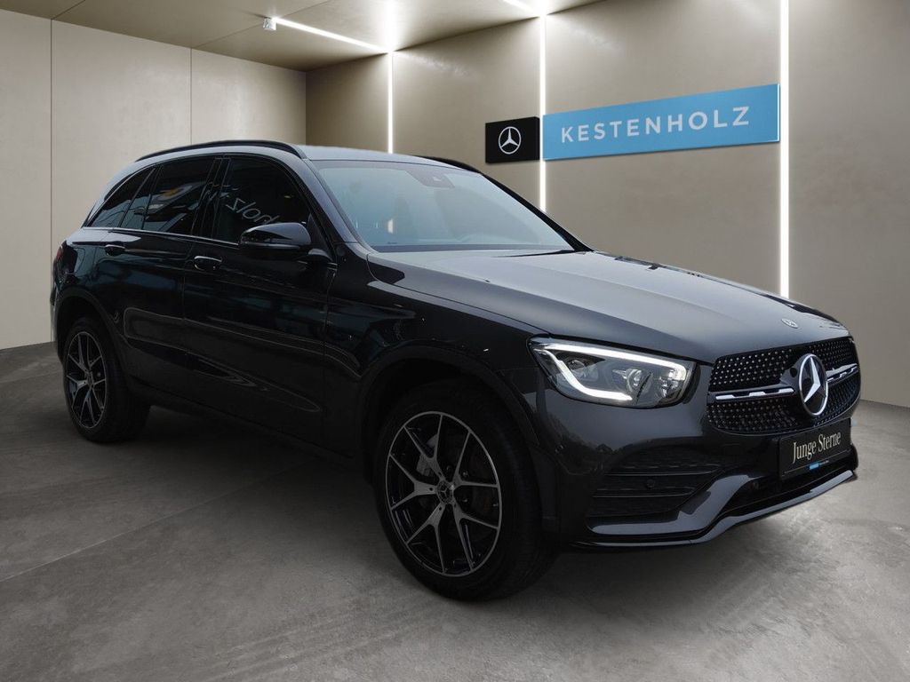 Mercedes-Benz GLC 300 2020